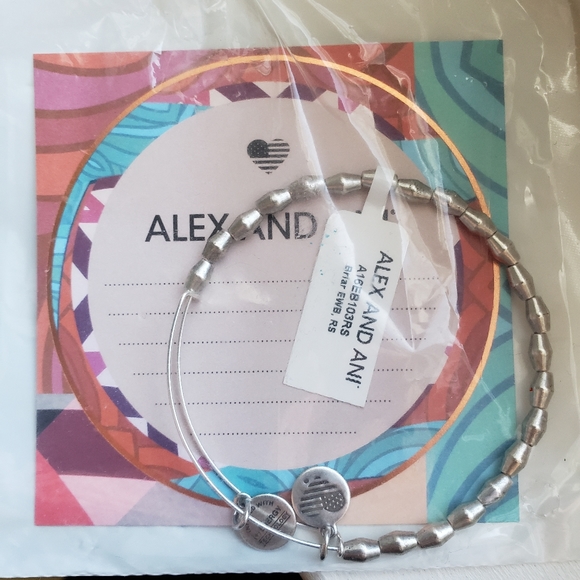 Alex and Ani Jewelry - Alex and Ani Briar Beaded Bracelet NWT